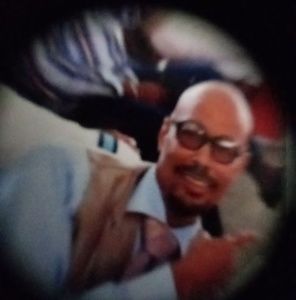 Meet your Posher, Gary